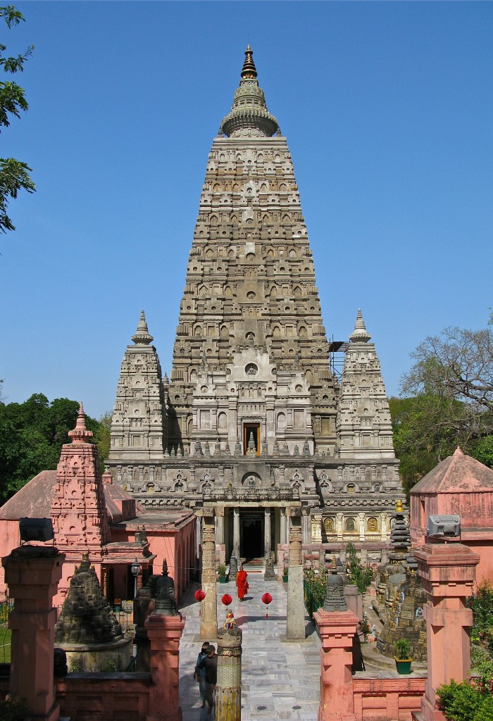 Mahabodhi Temple Bodh Gaya Historical Facts And Pictures The