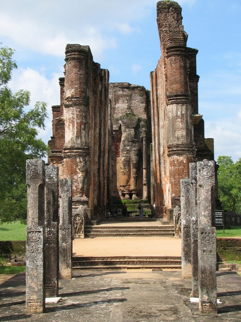 Polonnaruwa Historical Facts And Pictures The History Hub