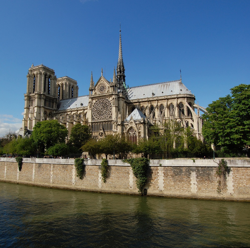 Notre Dame De Paris Historical Facts And Pictures The History Hub