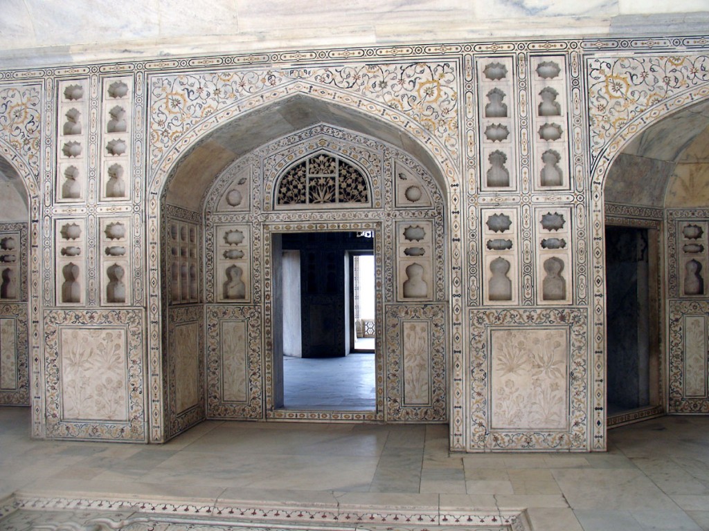 Agra Fort Historical Facts and Pictures | The History Hub