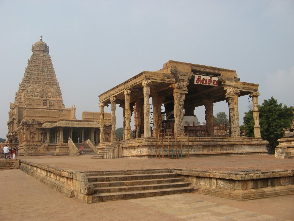 Brihadeeswarar Temple Historical Facts And Pictures The History Hub