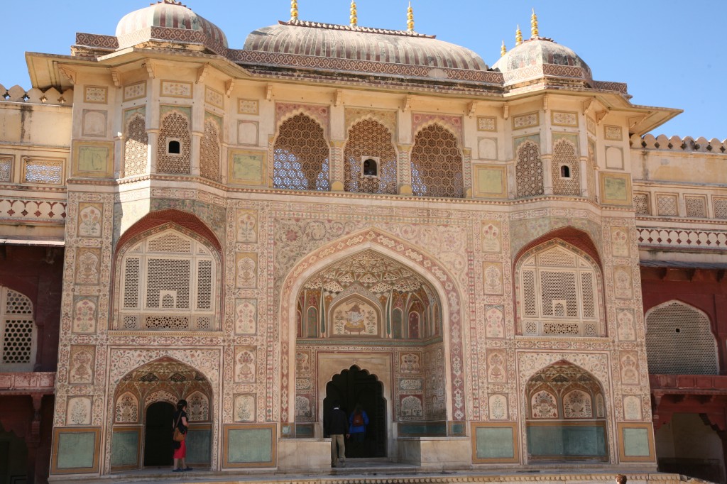 Amber Fort Historical Facts and Pictures | The History Hub