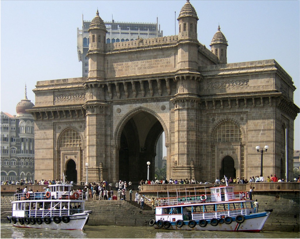 gateway of india history essay