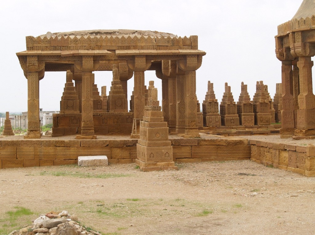 Chaukhandi Tombs Historical Facts and Pictures | The History Hub