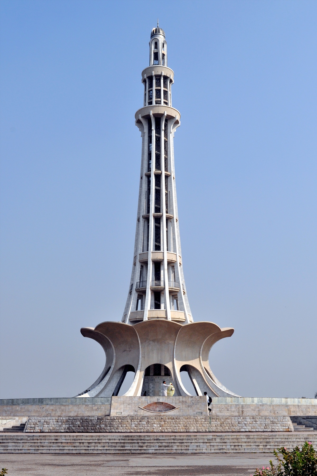 Minar e Pakistan Historical Facts And Pictures The History Hub