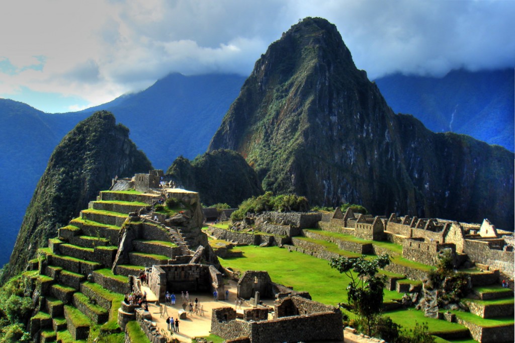 Machu Picchu Historical Facts and Pictures | The History Hub