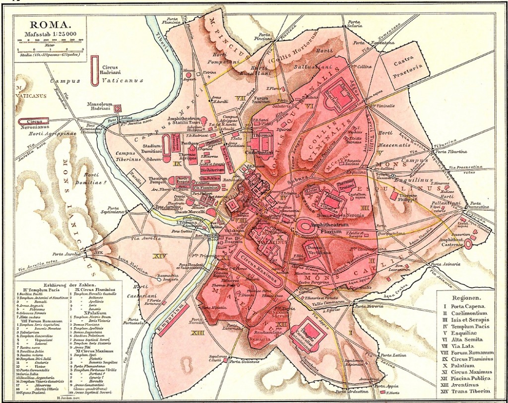 Colosseum Historical Facts and Pictures | The History Hub