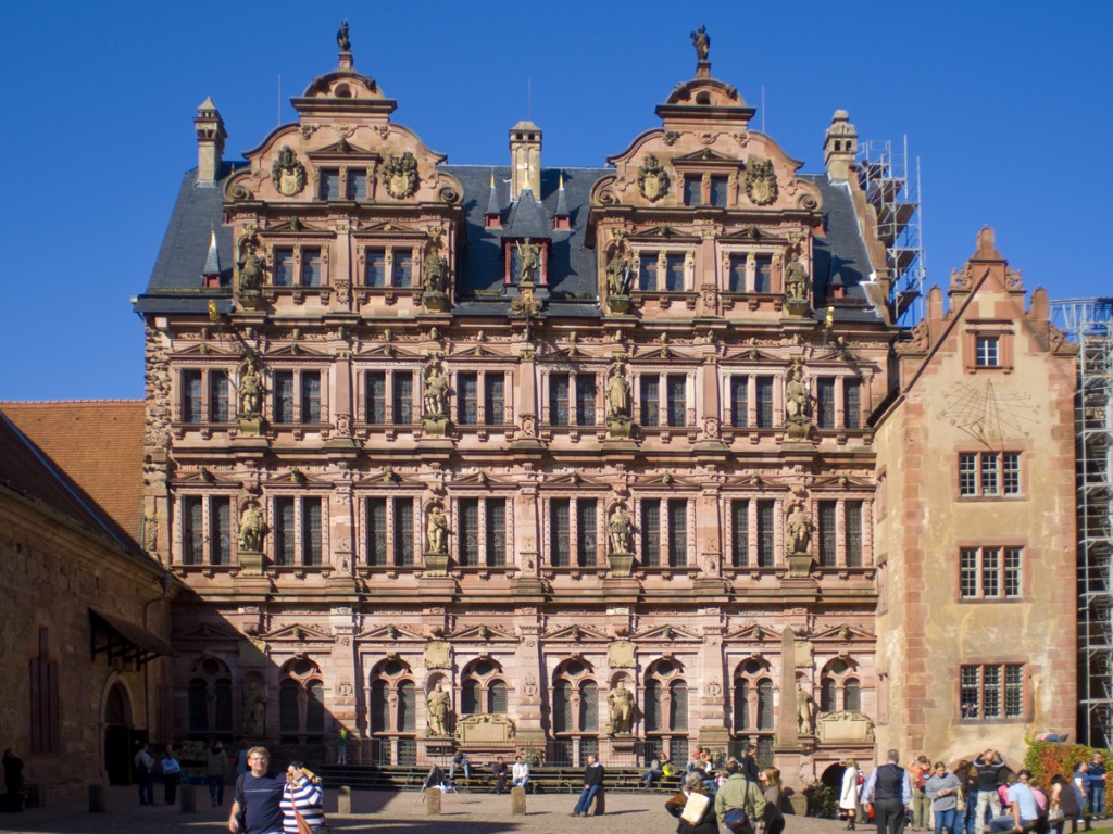 Heidelberg Castle Historical Facts And Pictures | The History Hub