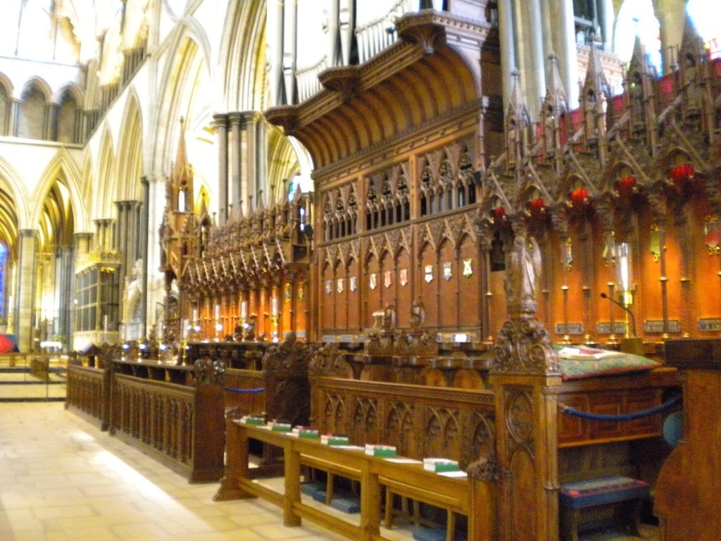 Salisbury Cathedral Historical Facts And Pictures The History Hub 