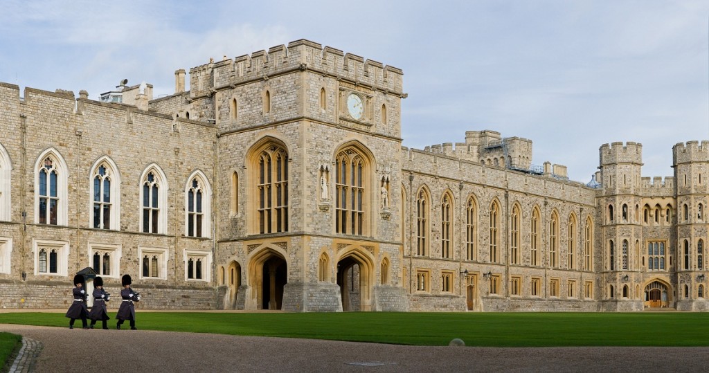 Windsor Castle Historical Facts and Pictures The History Hub