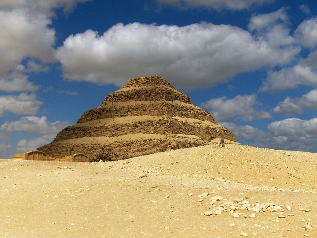 Pyramid Of Djoser Historical Facts And Pictures | The History Hub