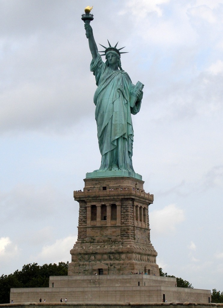 Statue of Liberty Historical Facts and Pictures | The History Hub