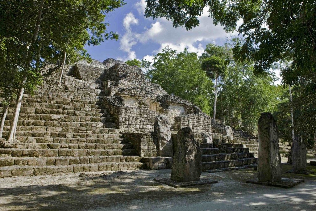 Calakmul Historical Facts and Pictures | The History Hub